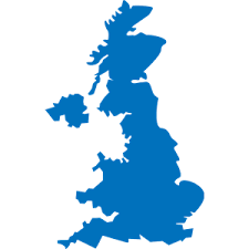 free vector clipart United Kingdom map - United_Kingdom_map