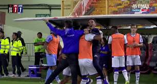 ¡Otra vez Riveros! Robaldo anotó el 2-1: Alianza Atlético vence a Universitario