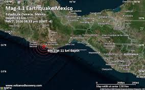 Earthquake Mexico