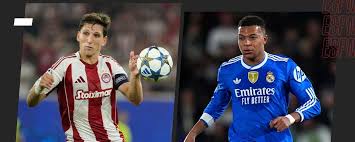 Olympiacos vs. Real Madrid: ¿Crisis en el Vestuario Blanco?
