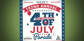 REMINDER: Burien’s 102nd Annual Independence Day Parade starts at 11 a.m. Friday, and here’s a map