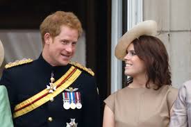Prince Harry Reportedly Cuts Off Cousin Princess Eugenie Over Piers Morgan Lunch