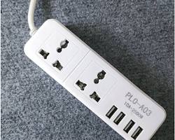 Ổ điện Plo A03