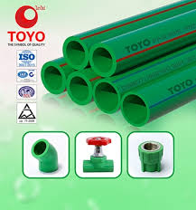 PPR pipe and Fittings