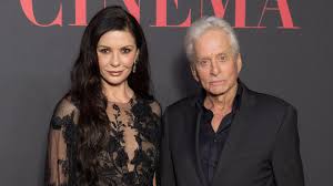 michael douglas