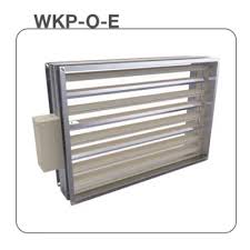 multi-blade-fire-damper - Air Technology Products UK
