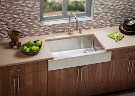 Image result for Modern Kitchen with Loft & Undermount Sink