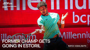 Highlights: Carreno Busta makes winning start in Estoril