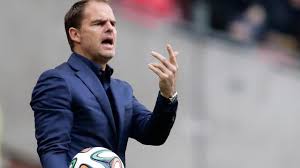 Image result for frank de boer