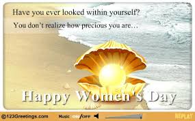 An Inspiring Quote For Women&#39;s Day! Free Inspirational Wishes ... via Relatably.com