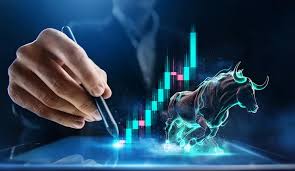 CoreWeave CRWV stock price chart and AI data center GPU servers representing the 2026 CRWV stock debate