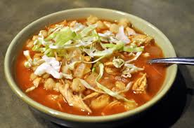 Résultat de recherche d'images pour "pozole"