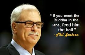 Phil Jackson Quotes On Teamwork. QuotesGram via Relatably.com