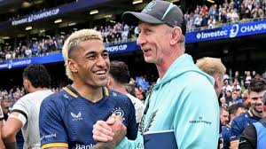 Defensive Leo Cullen says media 'love throwing the boot' into Leinster