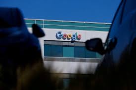 Google says deep AI investments powering ad sales, soothing anxious investors