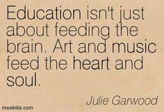 Music Education Quotes on Pinterest | Music Education, Music ... via Relatably.com