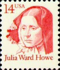 Julia-Ward-Howe The idea of an annual official celebration of Mothers day in the US was first suggested by Julia Ward Howe in the late 1800s. - julia-ward-howe