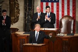 Resultado de imagen de Trump Congress Address Full Speech