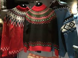 Bildergebnis für norwegian sweater