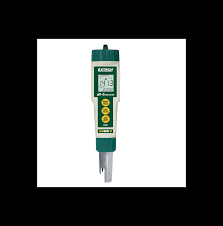 Extech EC500 Waterproof ExStik® II pH/Conductivity Meter