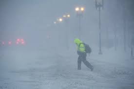 Boston Globe postpones print edition for first time, due to blizzard