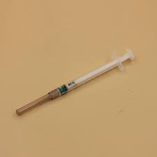 Syringe VM, self-locking, spring loaded, 0.05ml, 27Gx3/8 ...