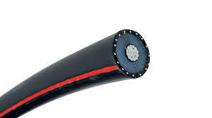 500 MCM 35kV Aluminum URD Cable | 100% Insulation | Water ...