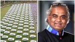 Gujarat businessman's massive cars Diwali