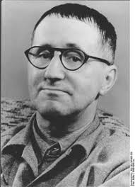 Bertolt Brecht (auch Bert Brecht; gebürtig Eugen Berthold Friedrich Brecht) ...