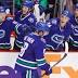 Virtanen Scores 1st NHL Goal as Canucks Beat Flyers