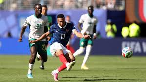 The right side of the grass? World Cup pitch worries put soccer’s biggest stage on shaky ground