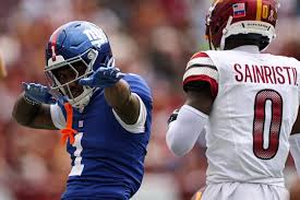 Malik Nabers: I’m making sure I’m ready to play four quarters