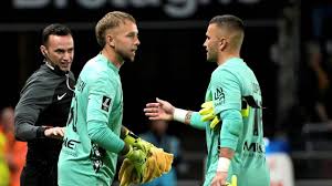 FC Nantes. La compo face à Marseille : Carlgren remplace Lopes dans le but, retour de Cabella et Cozza capitaine