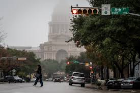 Austin Braces for Rainy End to the Week