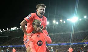 Barcelona 'shocked', City defeats Dortmund convincingly and Inter wins against Kairat Almaty