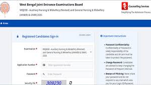 West Bengal ANM GNM Admit Card 2026 Download Link OUT @wbjeeb.in Live Updates