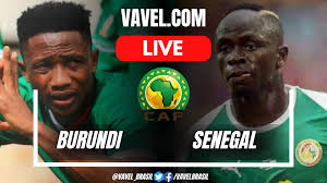 Burundi vs Senegal LIVE Score Updates, Stream Info and How to Watch African Cup of Nations Match