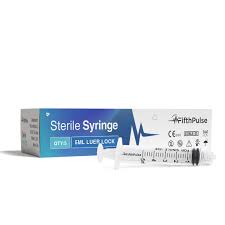 FifthPulse 5ml Syringe (NO Needle) - Measurement Dispensing ...