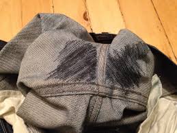 Résultat de recherche d'images pour "darning jeans"