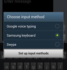 Image result for Enable and disable of Capitalization Auto Keyboard Settings in Samsung Galaxy S3