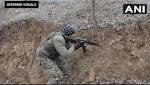 Lashkar Terrorists Killed Encounter Jammu