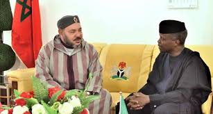 Résultat de recherche d'images pour "projets du maroc en afrique"