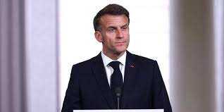 эмманюэль макрон