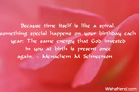 Inspirational Birthday Quotes via Relatably.com