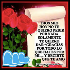 Resultado de imagen para imagenes de dios con mensajes de agradecimiento