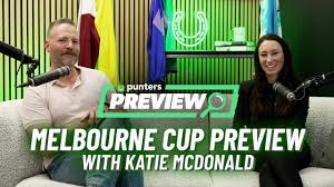 Punters Preview – Melbourne Cup with Katelyn McDonald