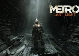 نتیجه تصویری برای ‪داستان بازی Metro: Last Light‬‏