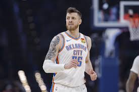 O retorno de Isaiah Hartenstein, o gol do Thunder é o gol dos Timberwolves
