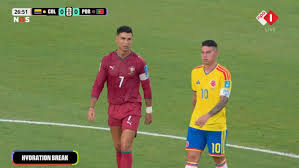 Los espectadores, indignados tras el «escandaloso» comentario de un comentarista de la NOS sobre Cristiano Ronaldo