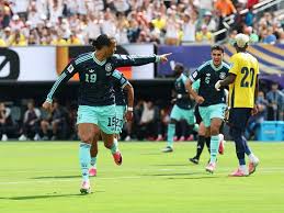 📸 ¿Suerte para Alemania? ¡Ecuador estalla tras el 1-0!